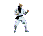 Rayden - Mortal Kombat