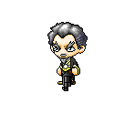 Male Boss - MapleStory