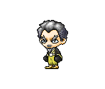 Male Boss (CMS) - MapleStory