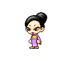 Female Boss - MapleStory