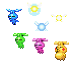 Fairies - The Legend of Zelda: Four Swords