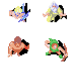 Playable Characters - Gauntlet 4