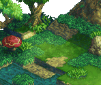Targ Wood - Final Fantasy Tactics A2: Grimoire of the Rift