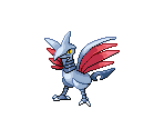 #227 Skarmory - Pokémon Generation 2 Customs