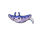 #226 Mantine - Pokémon Generation 2 Customs