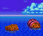 Stage 2-1: A Mysterious Ghost Ship - Teenage Mutant Ninja Turtles: The Hyperstone Heist