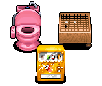 Objects - Dalk Gaiden