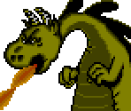 Dragon - The Smurfs (PAL)