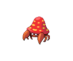 #047 Parasect - Pokémon Black / White
