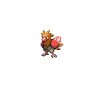 #021 Spearow - Pokémon Black / White