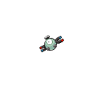 #081 Magnemite - Pokémon Black / White