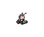 Charmy (Super Mario Kart-Style) - Sonic the Hedgehog Customs