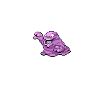 #088 Grimer - Pokémon Black / White