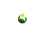 Yoshi Egg - Super Mario 64
