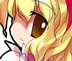 Alice Margatroid (Portraits) - MegaMari: Marisa no Yabou