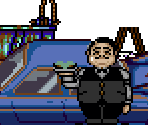 Miscellaneous City Objects - Pac-Man 2: The New Adventures