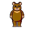 Bear - RPG Tsukuru 3 (JPN)