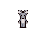 Rat - RPG Tsukuru 3 (JPN)