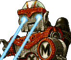 Jupiter King - Metal Slug 3