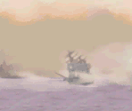 Haunted Ship - Sonic Rush Adventure