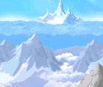 Blizzard Peaks - Sonic Rush Adventure