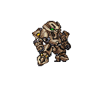 Lyunpii - Super Robot Wars J