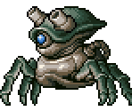 Crab-Tank - Metal Slug 6