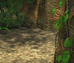 Dino Region Entrance (Day) - Digimon World