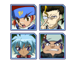 Mugshots - Beyblade: Metal Fusion - Battle Fortress