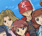 Special Pictures - Yu-Gi-Oh! 5d's Tag Force 4