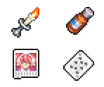 Items - Nine Hours, Nine Persons, Nine Doors