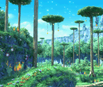 Cutscenes Backgrounds - Sonic Colors