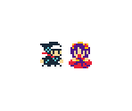 Characters and Objects - Retro Game Challenge