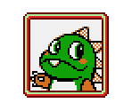 Bub - Bust-a-Move Millenium / Puzzle Bobble Millennium