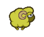 Sleepy Sheep - Paper Mario