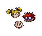 Character Icons - Rugrats in Paris: The Movie