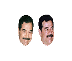 Saddam's Head - South Park Rally