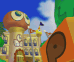 Cutscene Backgrounds - Puyo Pop Fever