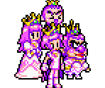 Princess Shokora - Wario Land 4