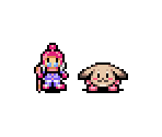 NPCs - Bomberman Jetters: Densetsu no Bomberman (JPN)