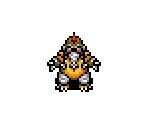 Armadillo Robot - Bomberman Jetters: Densetsu no Bomberman (JPN)