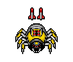 Spider Robot - Bomberman Jetters: Densetsu no Bomberman (JPN)