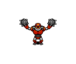 Golem Robot - Bomberman Jetters: Densetsu no Bomberman (JPN)