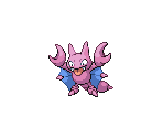 #207 Gligar (Male) - Pokémon Black / White
