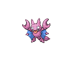 #207 Gligar (Female) - Pokémon Black / White