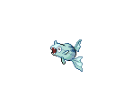 #223 Remoraid - Pokémon Black / White
