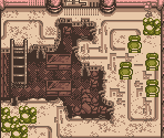 Mile Dungeon 2F - Star Ocean: Blue Sphere