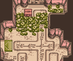 Mile Dungeon 4F - Star Ocean: Blue Sphere