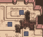 Mile Dungeon 5F - Star Ocean: Blue Sphere