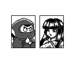 Portraits - Ganso JaJaMaru-kun